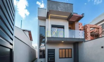 Casa em Cajamar, Casa no Portal dos Ipês em Cajamar/SP