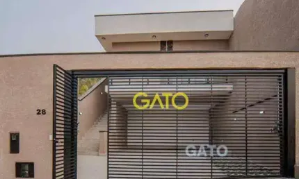 Casa em condomínio em Cajamar, Casa no Mais Viver em Cajamar/SP