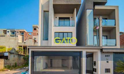 Casa em Cajamar, Casa no Portal dos Ipês em Cajamar/SP