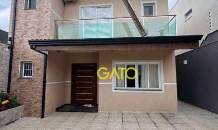 Casa em Cajamar, Casa no Portal dos Ipês em Cajamar/SP