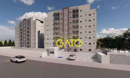 Apartamento com 3 quartos à venda na Rua das Alpinias, Portais (Polvilho), Cajamar