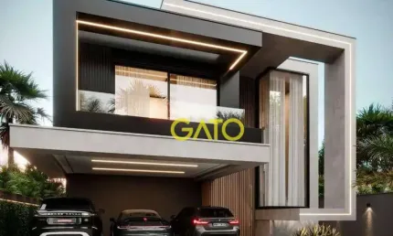 Casa em condomínio fechado com 4 quartos à venda na Alameda Terras Altas, Tamboré, Santana de Parnaíba