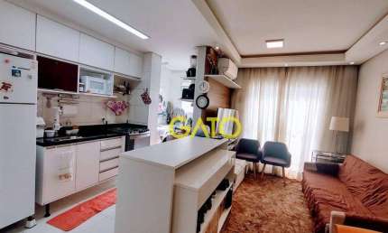 Apartamento em Cajamar, Apartamento no Polvilho em Cajamar/SP