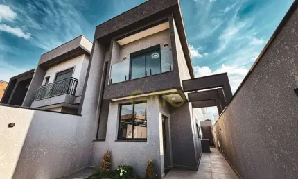 Casa em Santana de Parnaíba, Casa no Residencial Nova Jaguari em Santana de Parnaíba/SP
