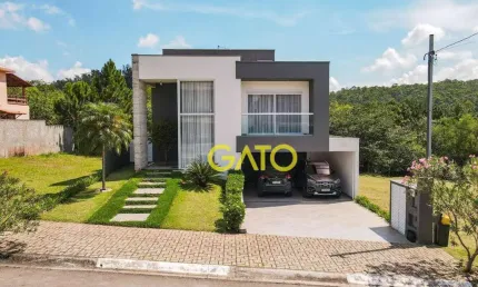 Casa em condomínio em Santana de Parnaíba, Casa à venda em Santana de Parnaíba/SP