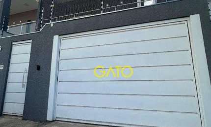 Casa em Cajamar, Casa no Portal dos Ipês em Cajamar/SP