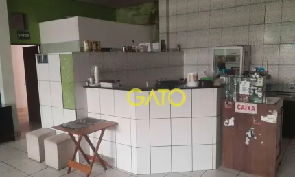 Salão comercial em Cajamar, Salão para alugar no Portal dos Ipês em Cajamar/SP