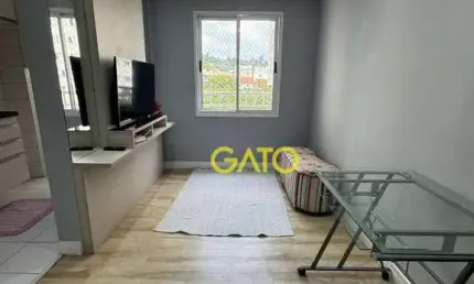 Apartamento em Cajamar, Apartamento no Portal dos Ipês em Cajamar/SP