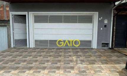 Casa para alugar em Cajamar, Casa no Portal dos Ipês em Cajamar/SP