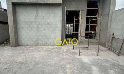 Casa em Cajamar, Casa no Portal dos Ipês em Cajamar/SP