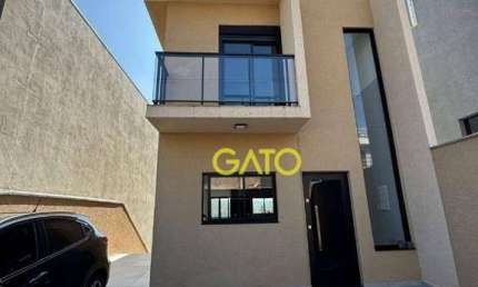Casa em Cajamar, Casa no Portal dos Ipês em Cajamar/SP
