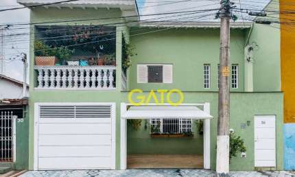 Casa com 3 quartos para alugar na Avenida Vereador Joaquim Pereira Barbosa, Jordanésia, Cajamar