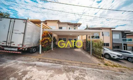 Casa com 3 quartos à venda na Rua Um, Santa Terezinha (Jordanésia), Cajamar