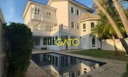 Casa em condomínio para venda em Alphaville, Casa em condomínio em Alphaville/SP
