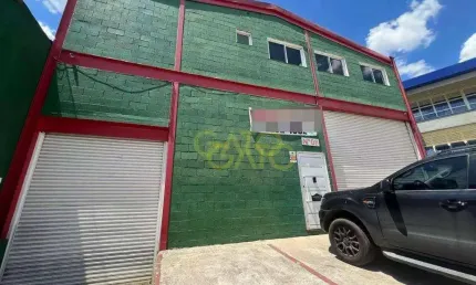 Galpão para venda em Santana de Parnaíba, Galpão para venda na Fazendinha em Santana de Parnaíba/SP