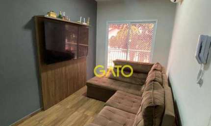 Apartamento em Cajamar, Apartamento no Guaturinho Cajamar/SP