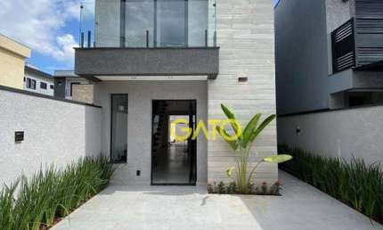 Casa em Santana de Parnaíba, Casa no Residencial Nova Jaguari em Santana de Parnaíba/SP
