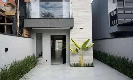Casa em Santana de Parnaíba, Casa no Residencial Nova Jaguari em Santana de Parnaíba/SP