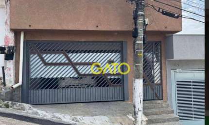 Casa para venda em Cajamar, Casa no Polvilho em Cajamar/SP