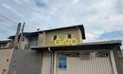 Casa em Cajamar, Casa no Portal dos Ipês em Cajamar/SP