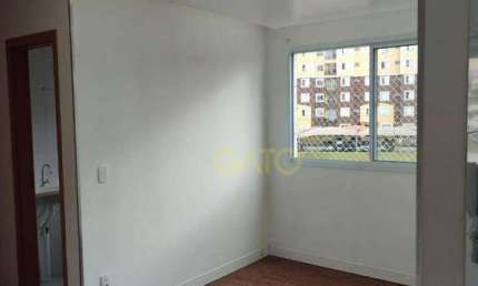 Apartamento em Cajamar, Apartamento no Portal dos Ipês em Cajamar/SP