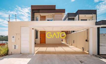 Casa em Cajamar, Casa no Portal dos Ipês em Cajamar/SP