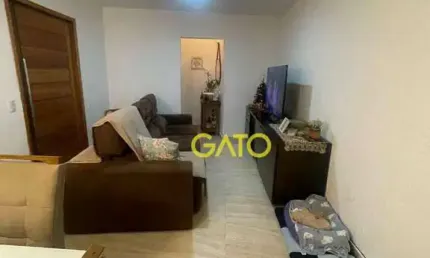 Casa para alugar em Cajamar, Casa em Jordanésia em Cajamar/SP