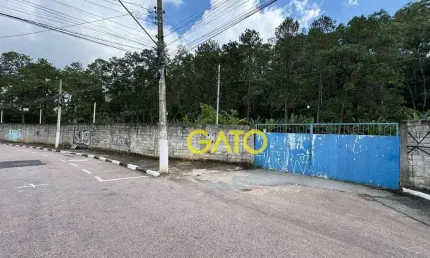 Terreno à venda na Rua Pedro Binatto, Jordanésia, Cajamar