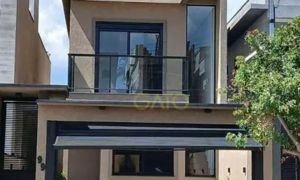 Casa em Santana de Parnaíba, Casa no Residencial Nova Jaguari em Santana de Parnaíba/SP