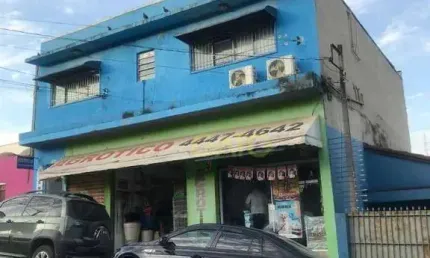 Prédio à venda na Avenida Deovair Cruz de Oliveira, Jordanésia, Cajamar