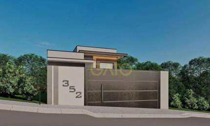 Casa em condomínio em Cajamar, Casa no Mais Viver em Cajamar/SP