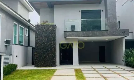 Casa para venda no New Ville em Santana de Parnaíba, Casa à venda em Santana de Parnaíba/SP