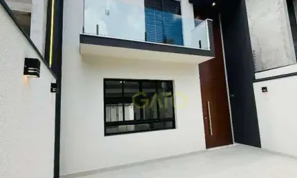 Casa em condomínio fechado com 3 quartos à venda na Avenida Francisco Lourenço da Costa, Vila do Conde, Barueri