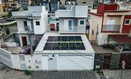 Casa em Cajamar, Casa no Portal dos Ipês em Cajamar/SP