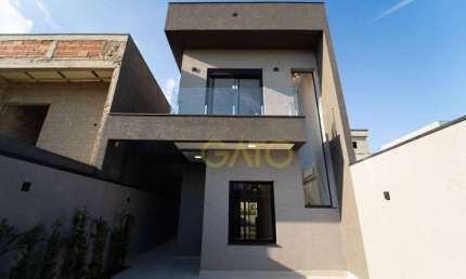 Casa em Santana de Parnaíba, Casa no Residencial Nova Jaguari em Santana de Parnaíba/SP