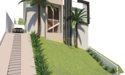Casa de condomínio para venda em Cajamar, Casa para venda no Condomínio Scorpios em Cajamar/SP
