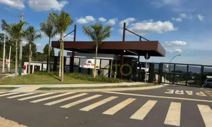 Terreno à venda na Avenida Europa, Chácara Morada Mediterrânea, Jundiaí