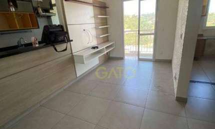Apartamento em Cajamar, Apartamento no Portal dos Ipês em Cajamar/SP