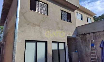 Casa em condomínio em Cajamar, Casa no Mais Viver em Cajamar/SP