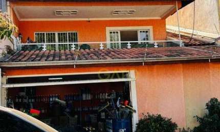Casa para alugar em Cajamar, Casa no Portal dos Ipês em Cajamar/SP
