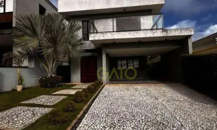 Casa para venda no New Ville em Santana de Parnaíba, Casa à venda em Santana de Parnaíba/SP