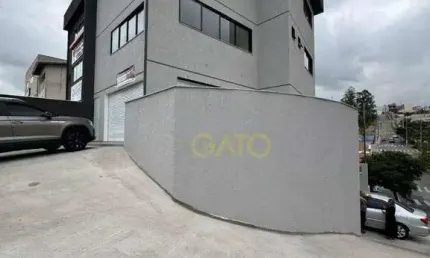 Salão comercial para alugar em Cajamar, Salão no Portal dos Ipês em Cajamar/SP