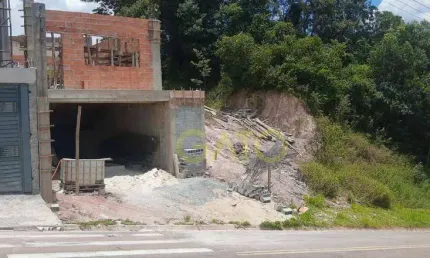 Terreno à venda na Rua Aspásia, Colina Maria Luíza (Jordanésia), Cajamar