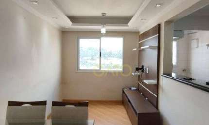 Apartamento em Cajamar, Apartamento no Portal dos Ipês em Cajamar/SP