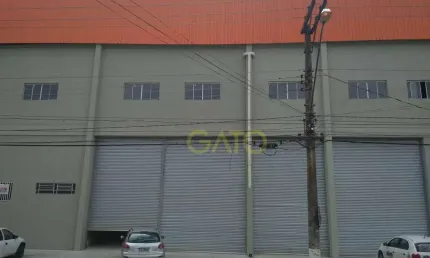 Galpão em Cajamar, Galpão em Jordanésia em Cajamar/SP