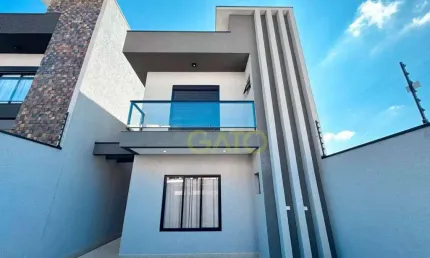 Casa em Cajamar, Casa no Portal dos Ipês em Cajamar/SP