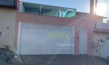 Casa em Cajamar, Casa no Portal dos Ipês em Cajamar/SP