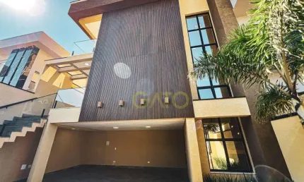 Casa em Santana de Parnaíba, Casa no Residencial Nova Jaguari em Santana de Parnaíba/SP