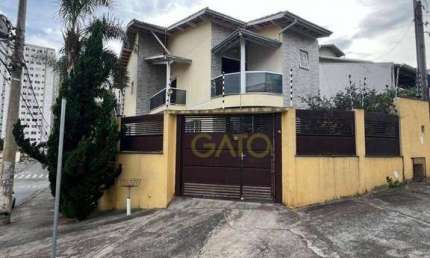 Casa para alugar em Cajamar, Casa no Portal dos Ipês em Cajamar/SP