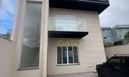 Casa para alugar em Cajamar, Casa no Portal dos Ipês em Cajamar/SP